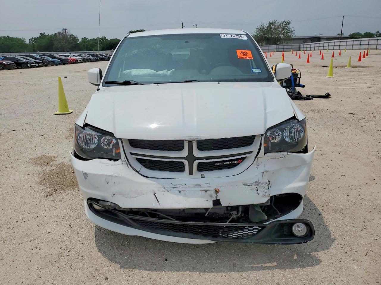 DODGE GRAND CARAVAN 2019 — 6
