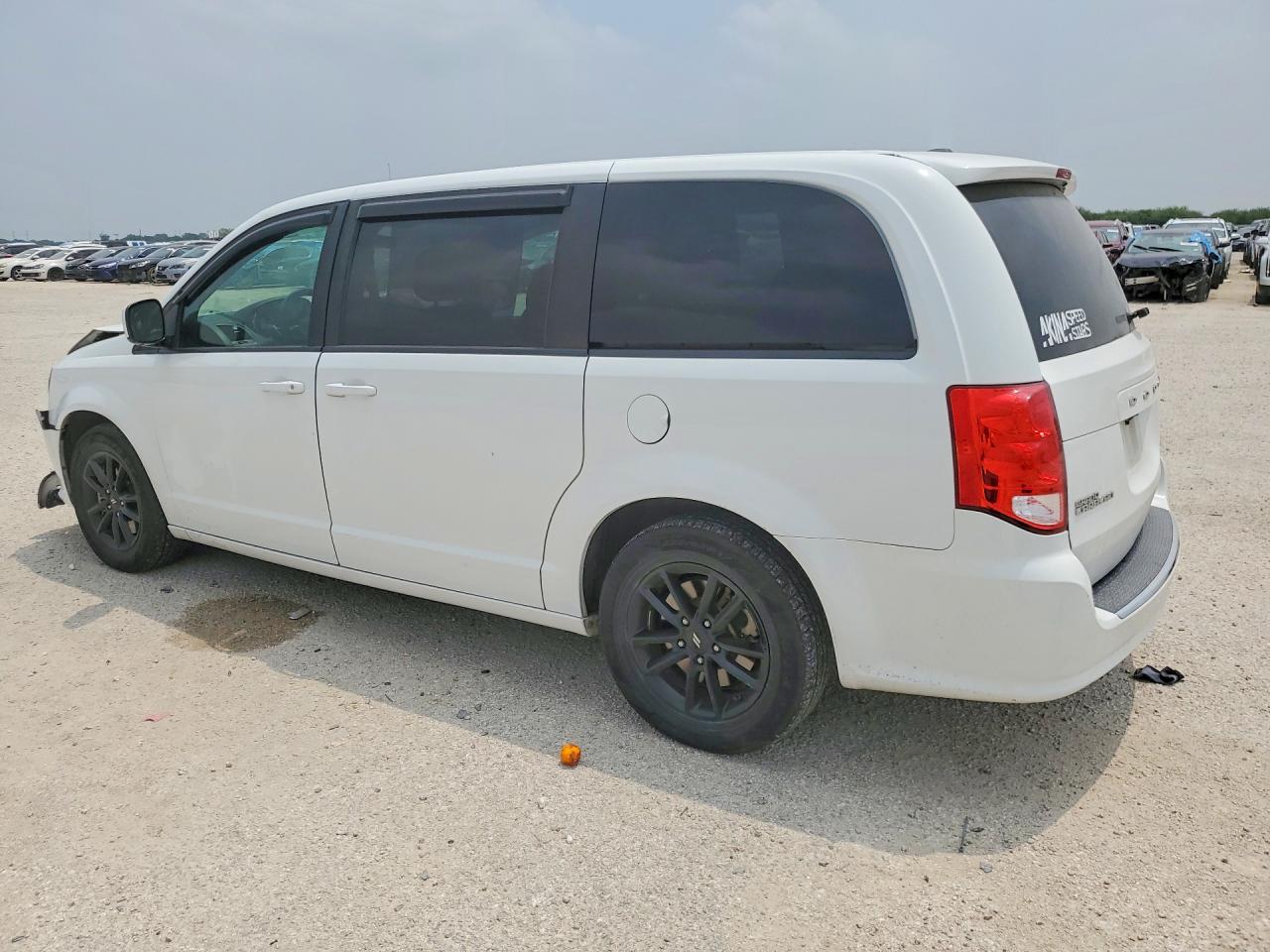 DODGE GRAND CARAVAN 2019 — 3