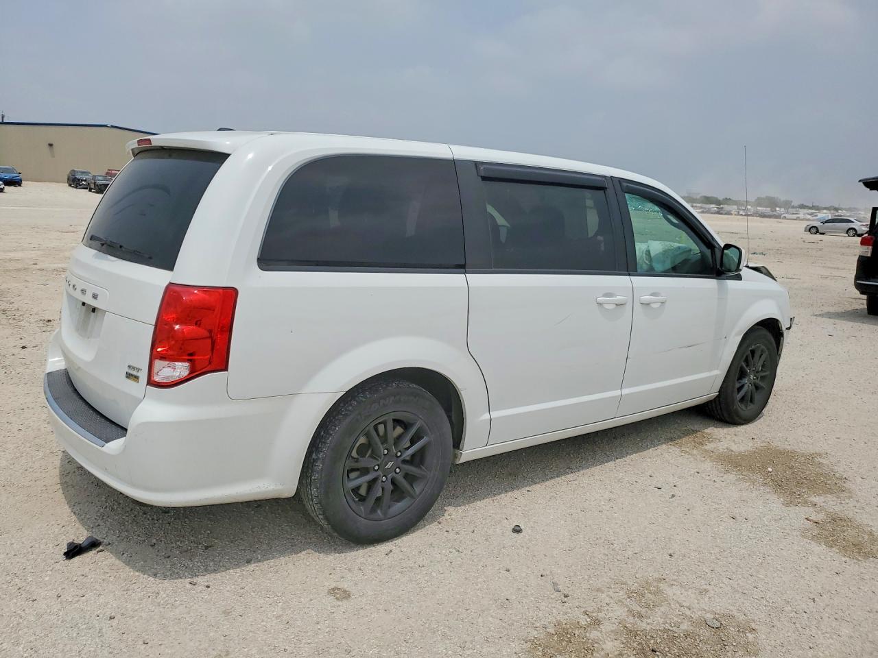 DODGE GRAND CARAVAN 2019 — 4