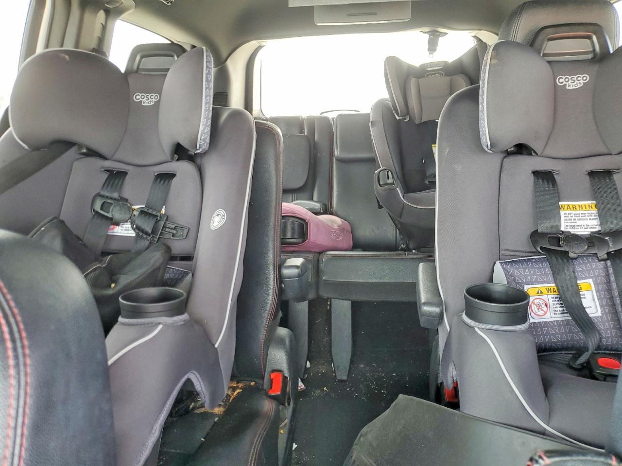 DODGE GRAND CARAVAN 2019 — 11