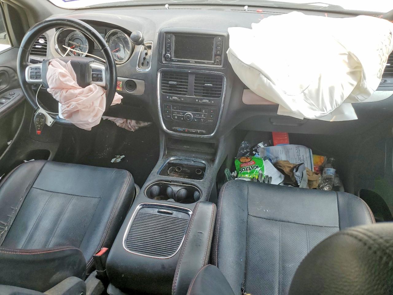 DODGE GRAND CARAVAN 2019 — 9