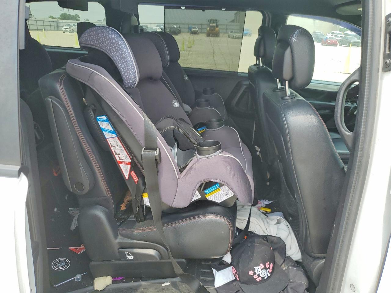 DODGE GRAND CARAVAN 2019 — 12