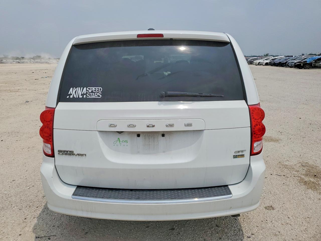 DODGE GRAND CARAVAN 2019 — 7