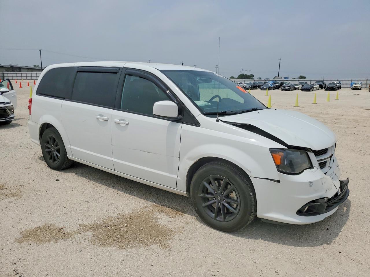 DODGE GRAND CARAVAN 2019 — 5