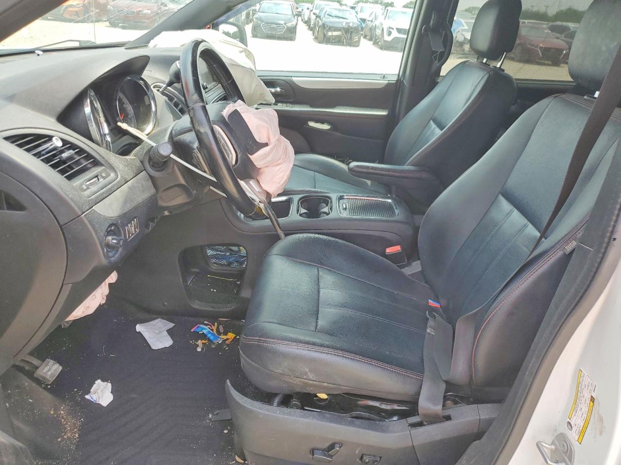 DODGE GRAND CARAVAN 2019 — 8