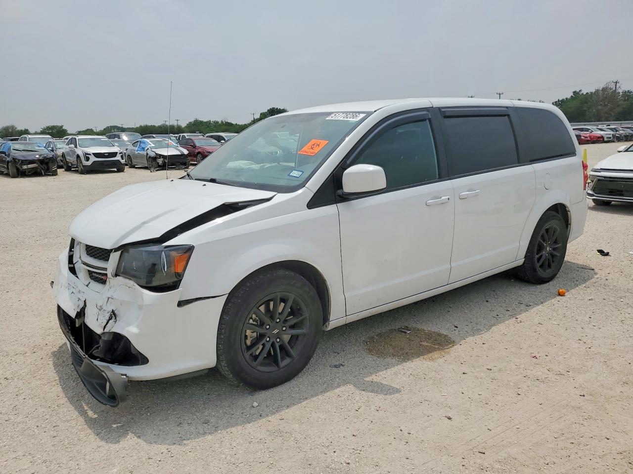 DODGE GRAND CARAVAN 2019 — 2