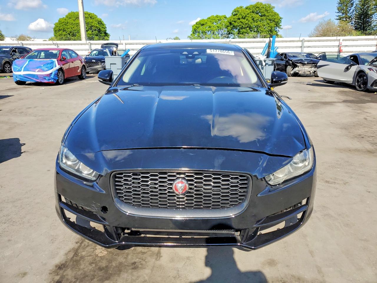 JAGUAR XE 2017 — 6