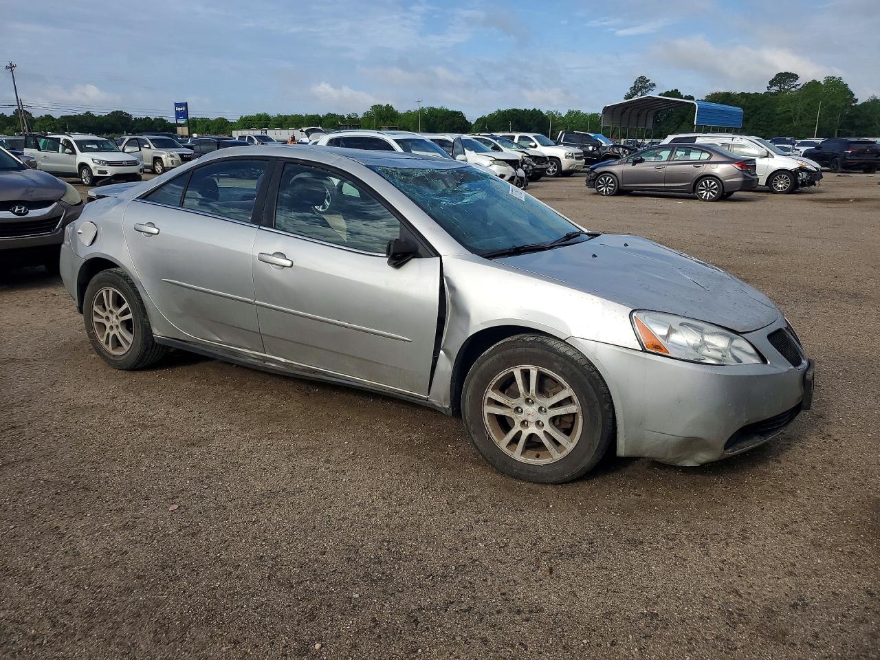 2005 PONTIAC G6