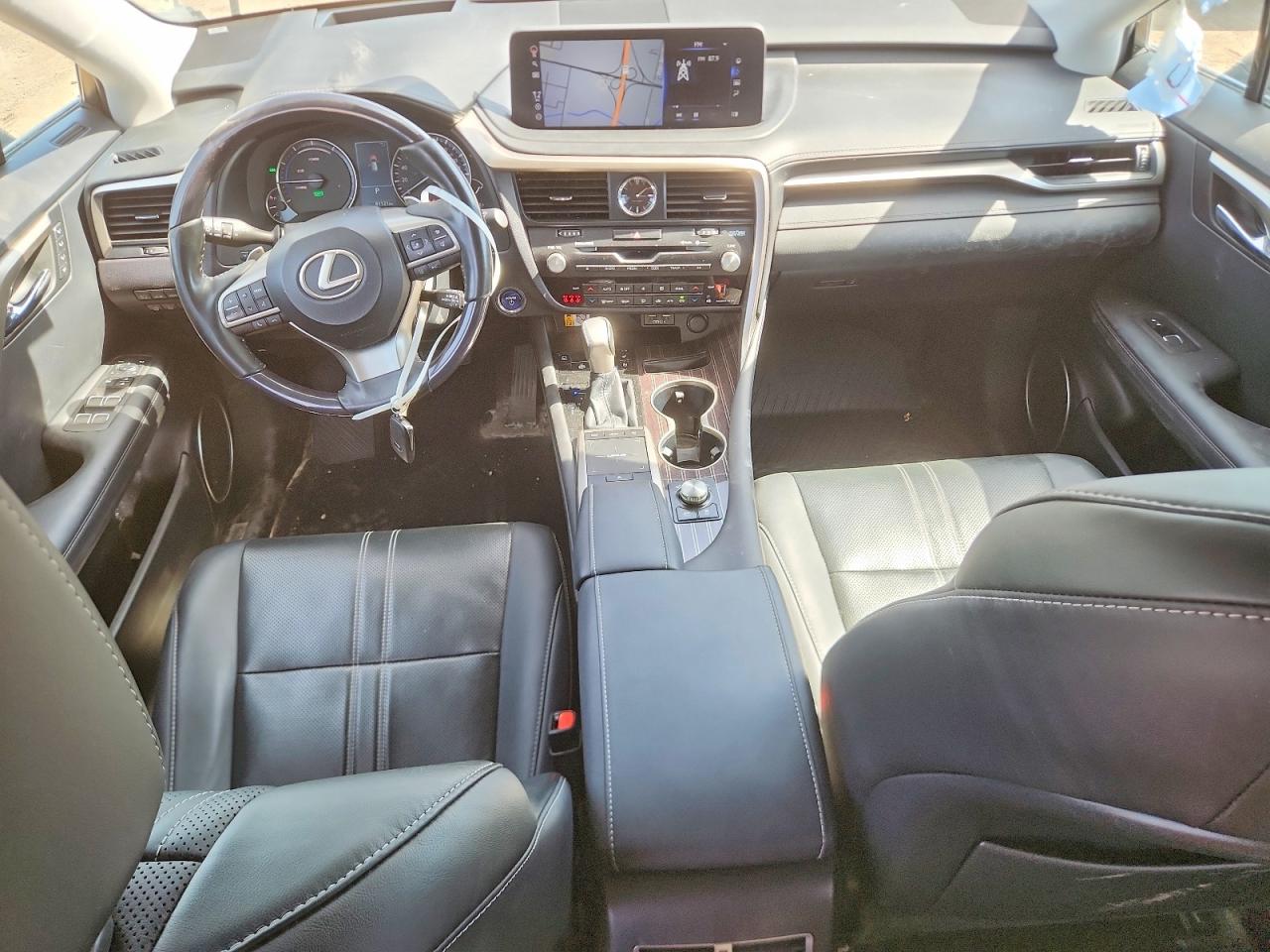 LEXUS RX 2022 — 9