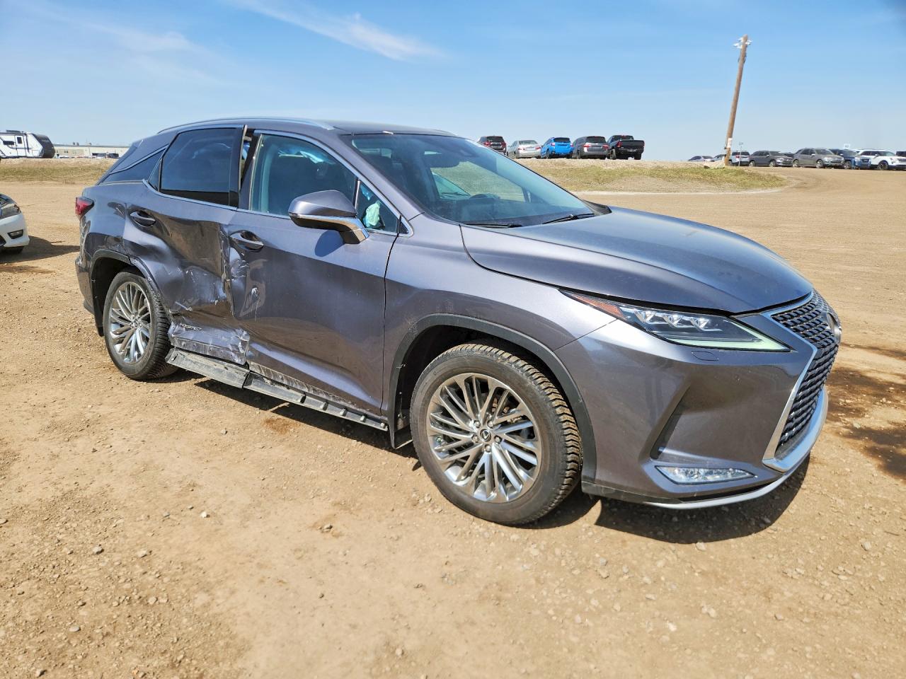 LEXUS RX 2022 — 5