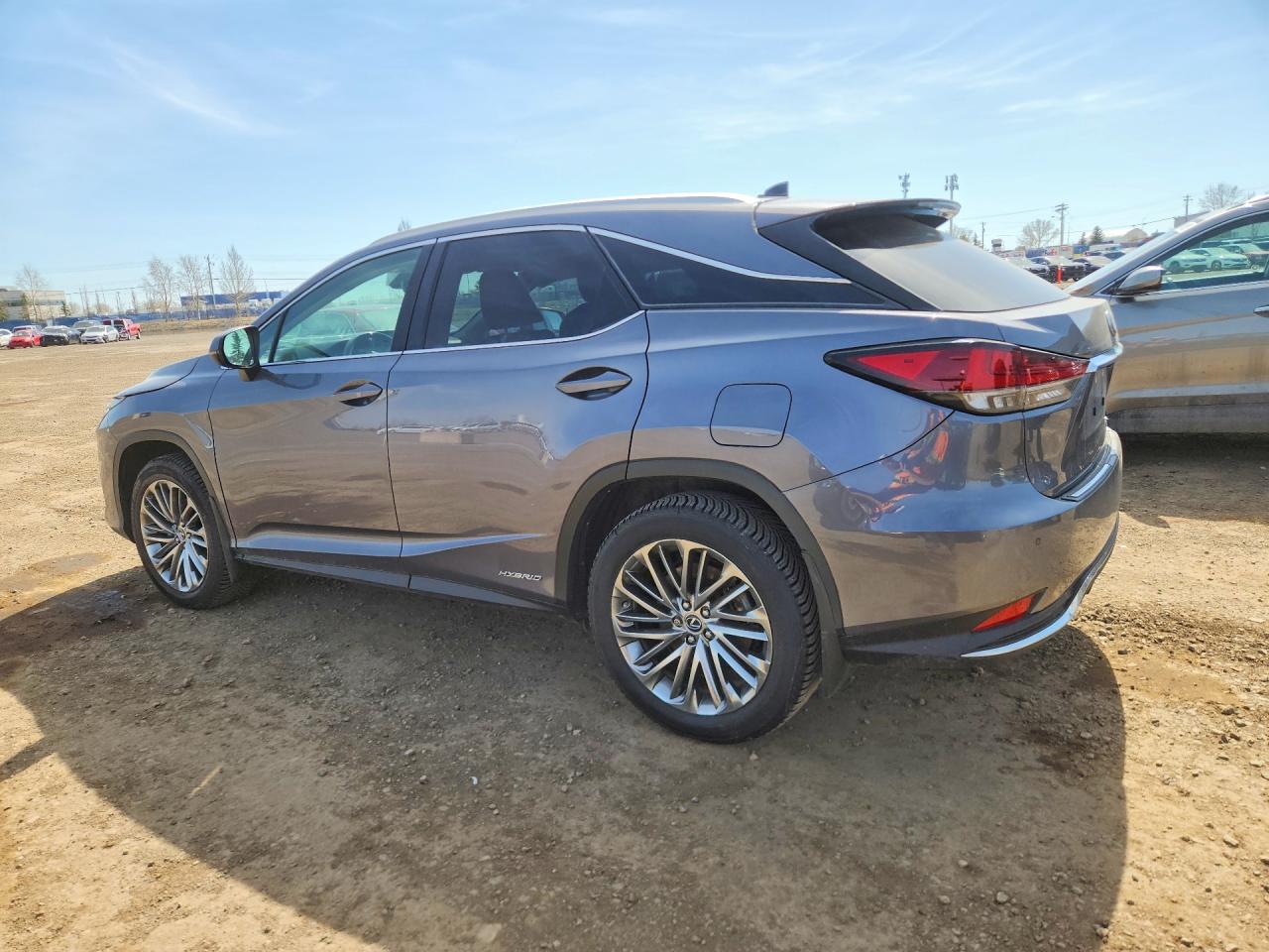 LEXUS RX 2022 — 3