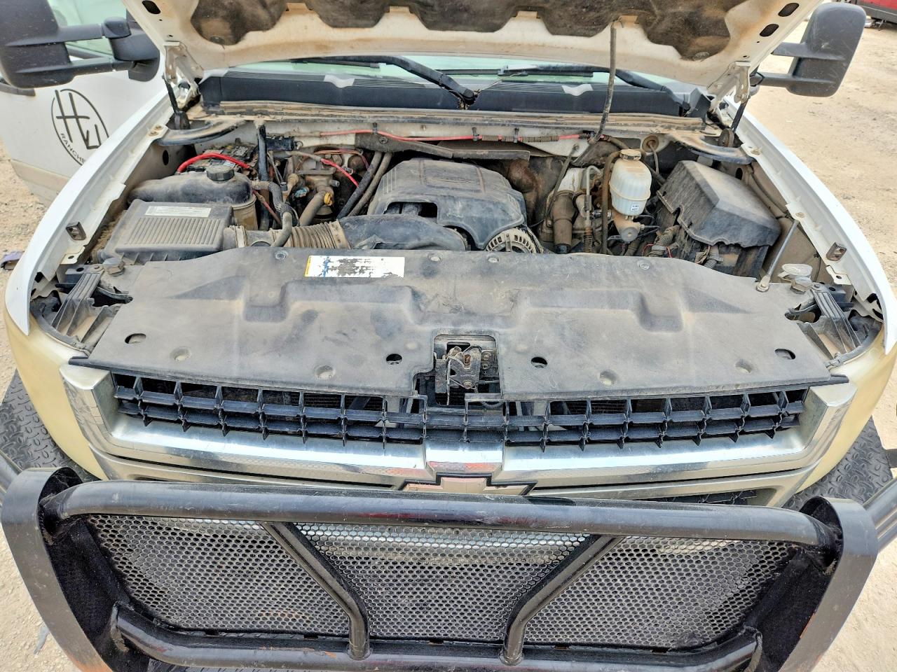 CHEVROLET SILVERADO 2008 — 12