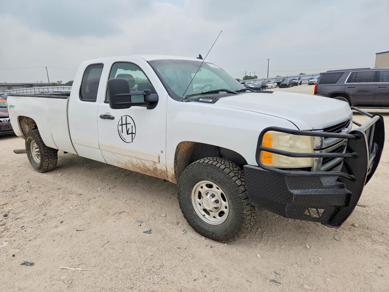 CHEVROLET SILVERADO 2008 — 5
