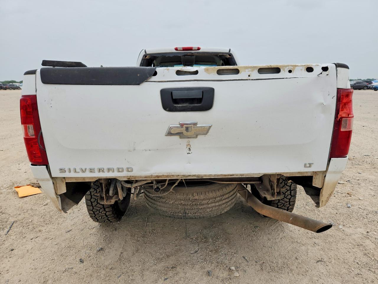 CHEVROLET SILVERADO 2008 — 7