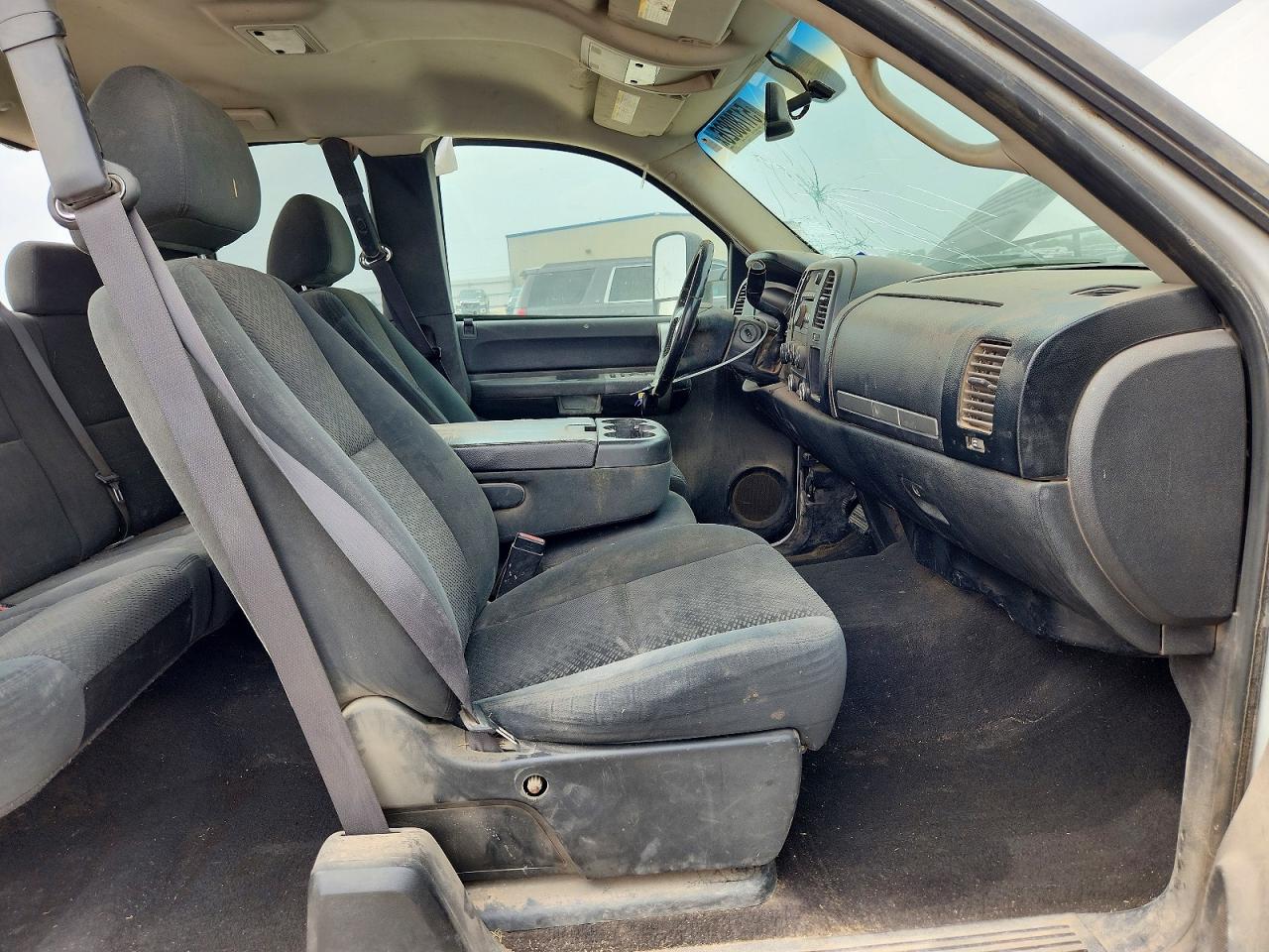 CHEVROLET SILVERADO 2008 — 8
