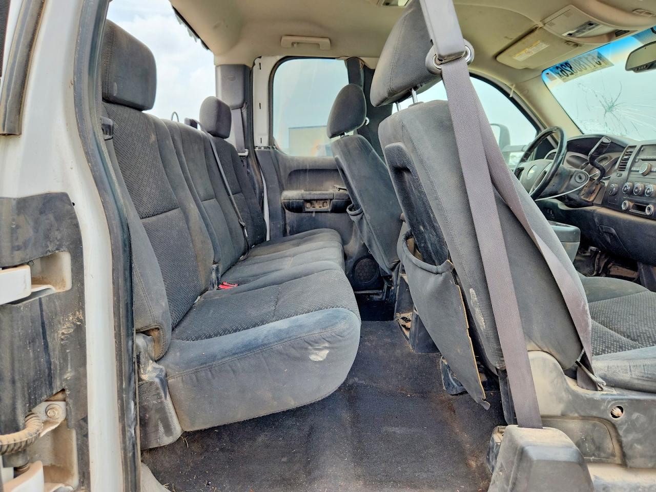 CHEVROLET SILVERADO 2008 — 11