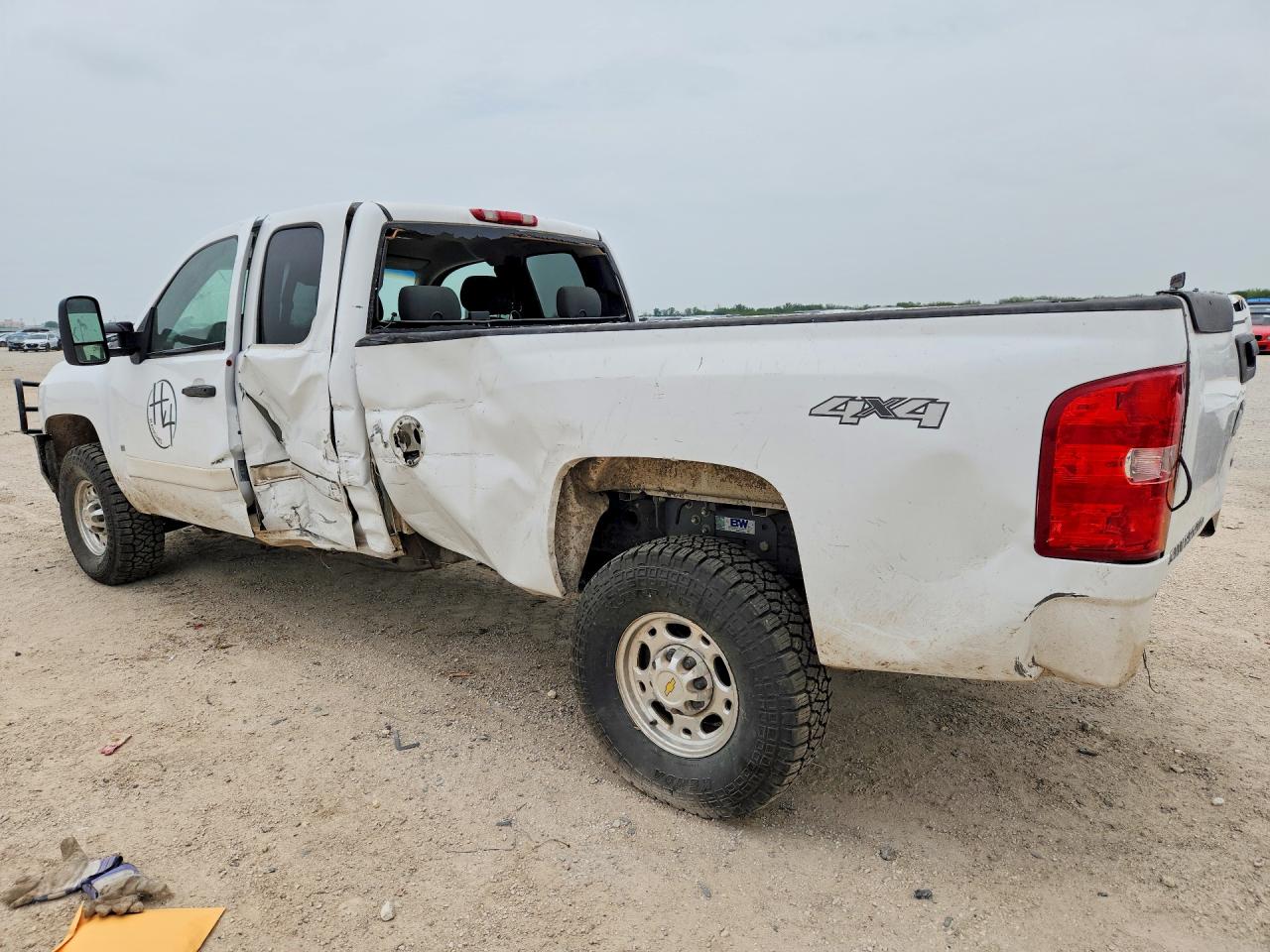 CHEVROLET SILVERADO 2008 — 3