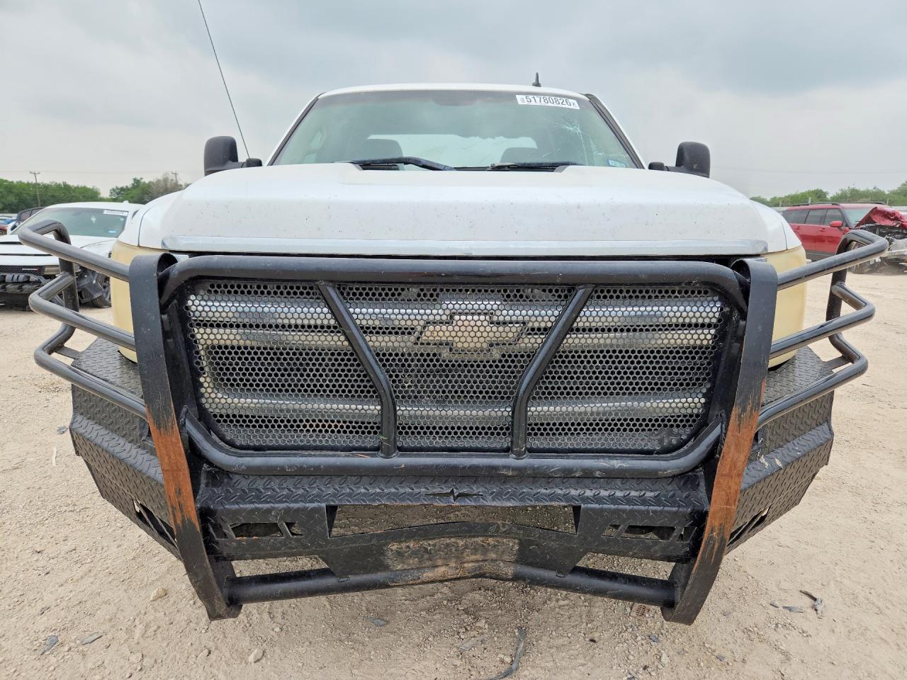 CHEVROLET SILVERADO 2008 — 6