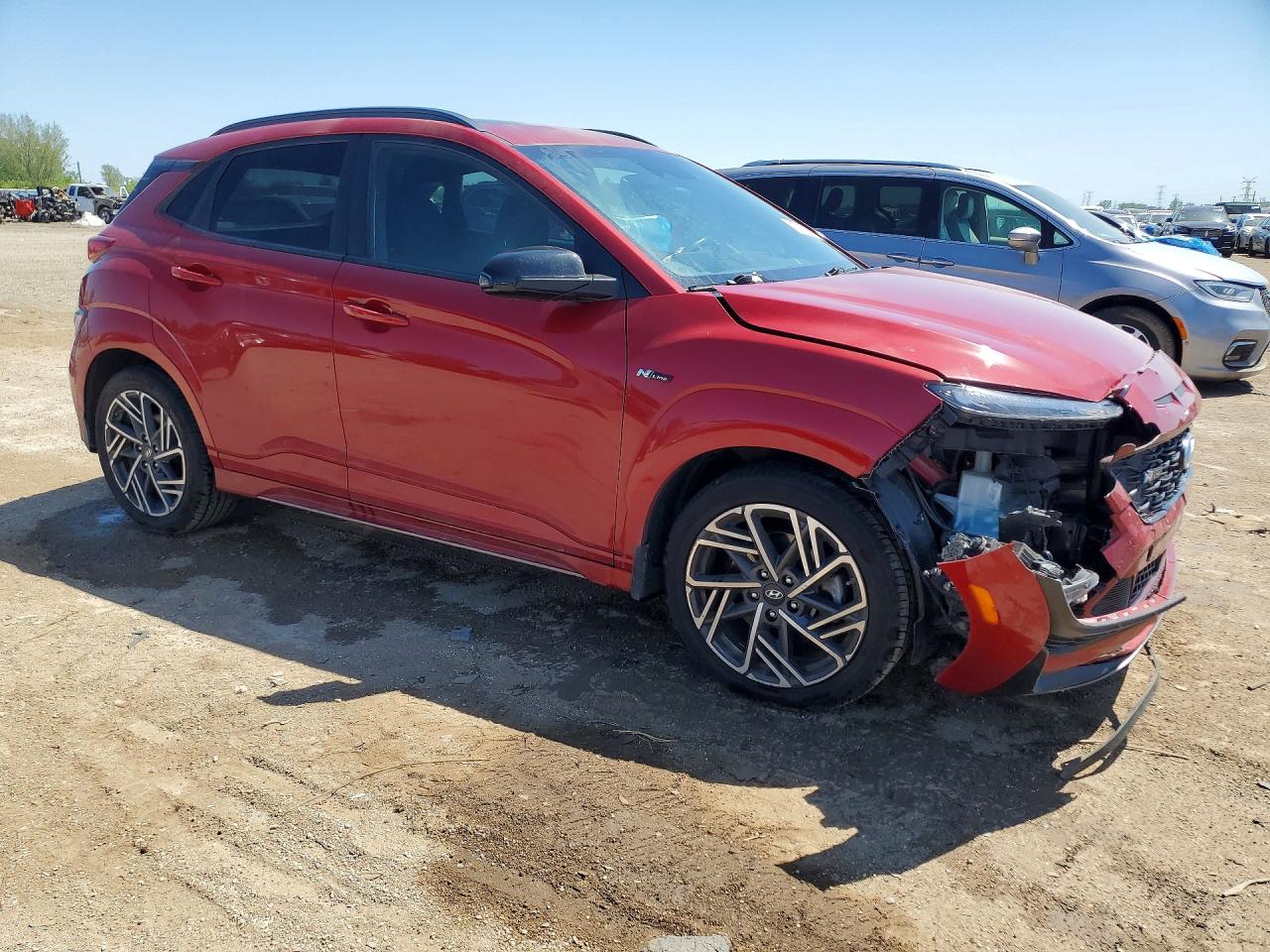 HYUNDAI KONA 2022 — 5
