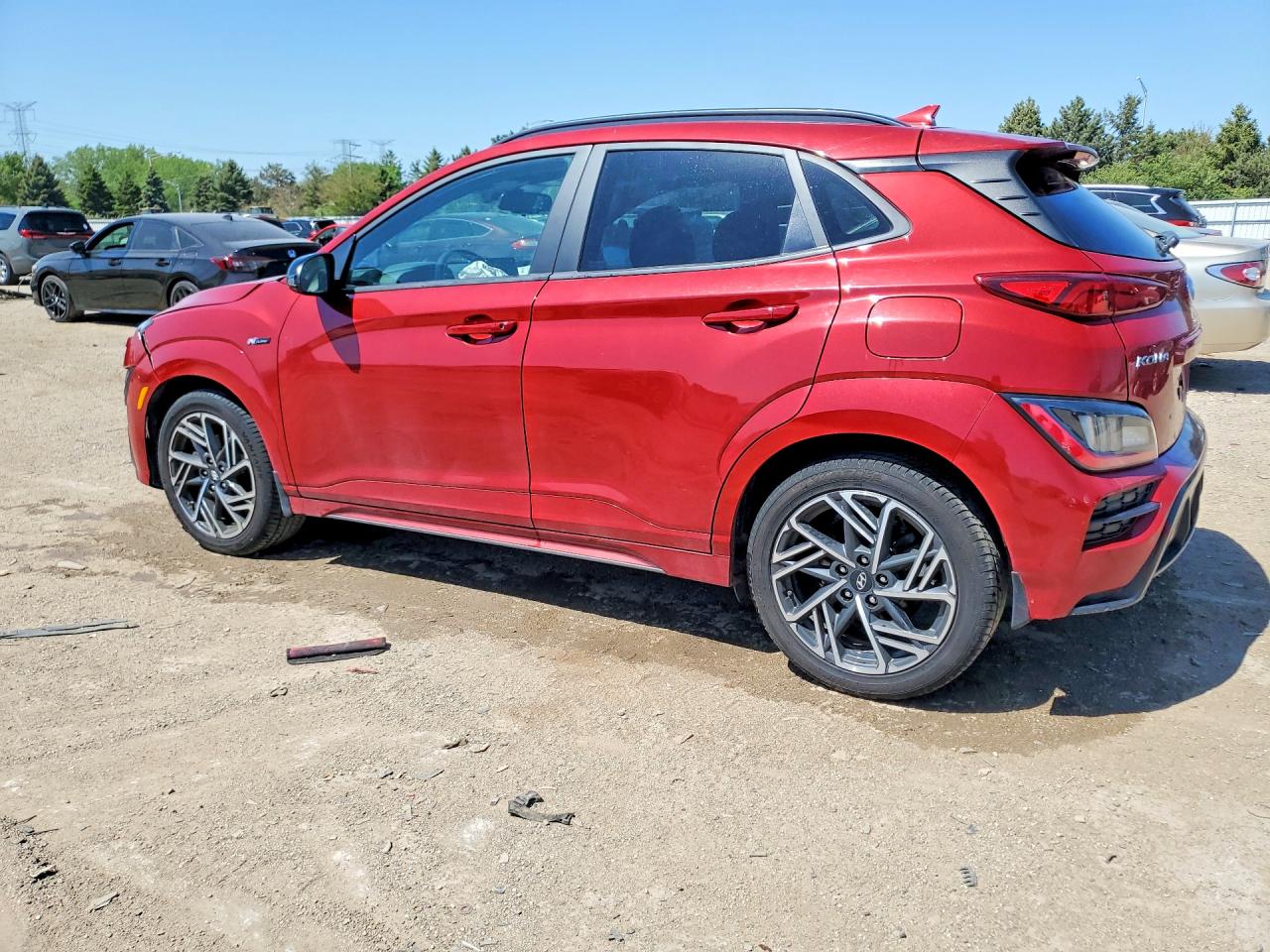 HYUNDAI KONA 2022 — 3