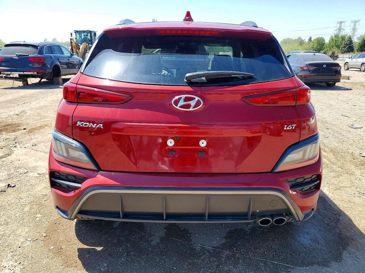 HYUNDAI KONA 2022 — 7