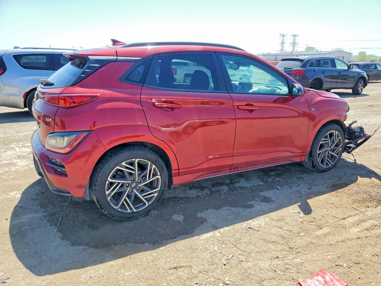 HYUNDAI KONA 2022 — 4