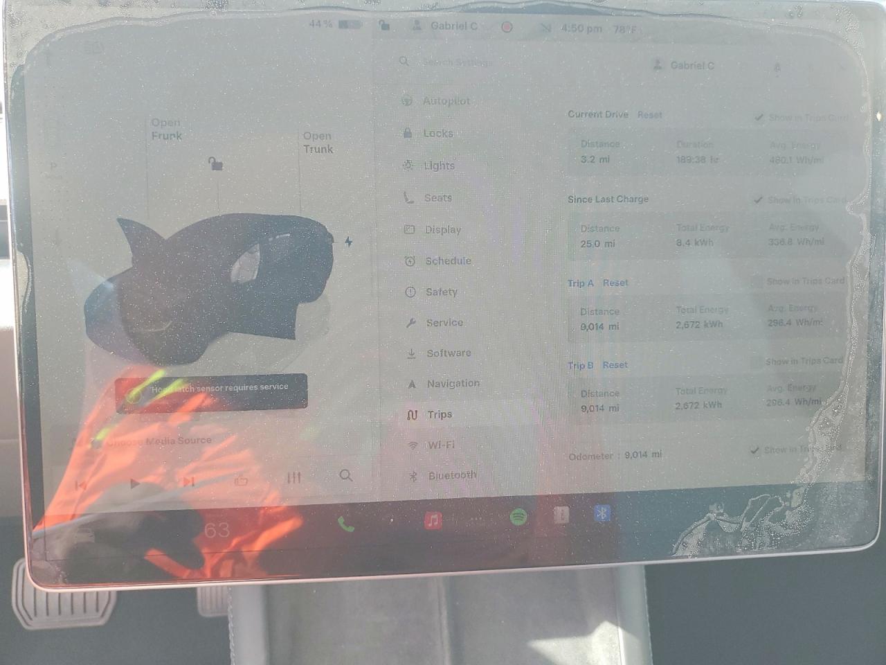 TESLA MODEL 3 2024 — 10
