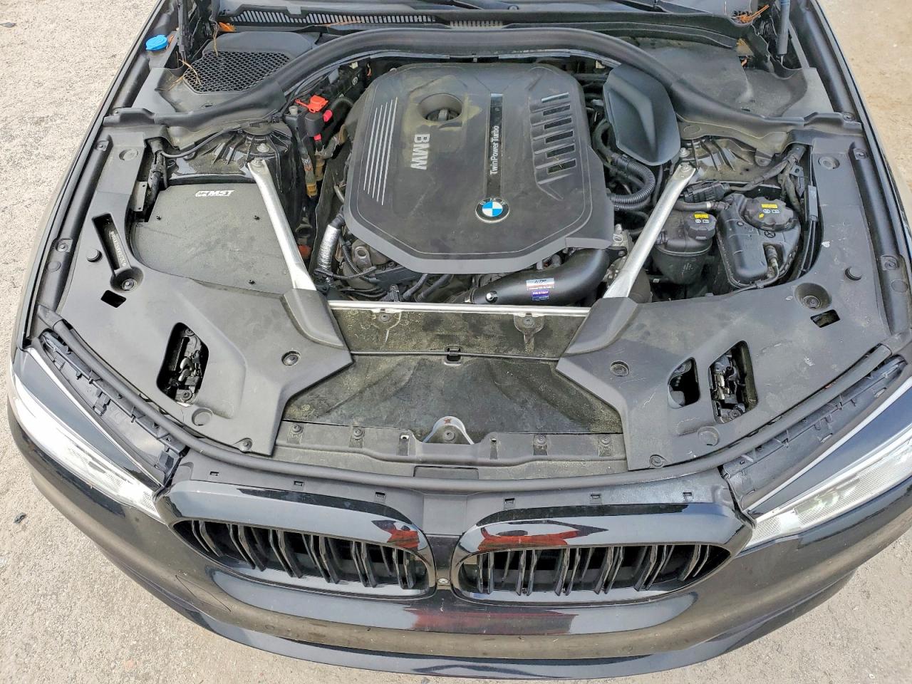 BMW 540 2019 — 12