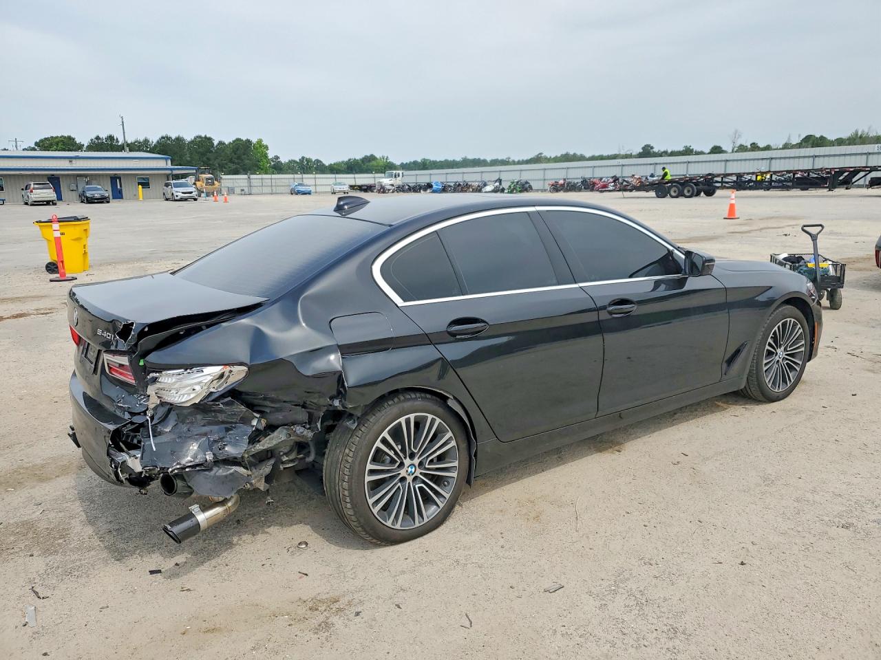 BMW 540 2019 — 4