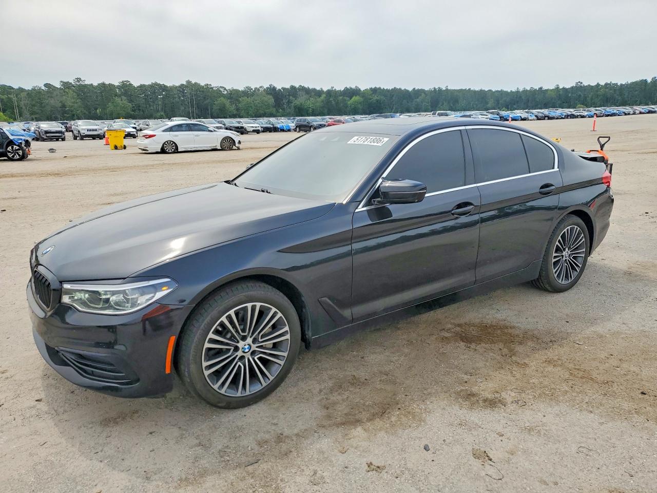 BMW 540 2019 — 2