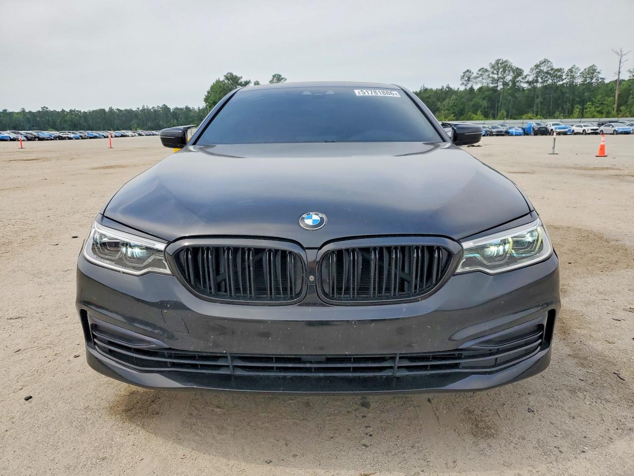 BMW 540 2019 — 6