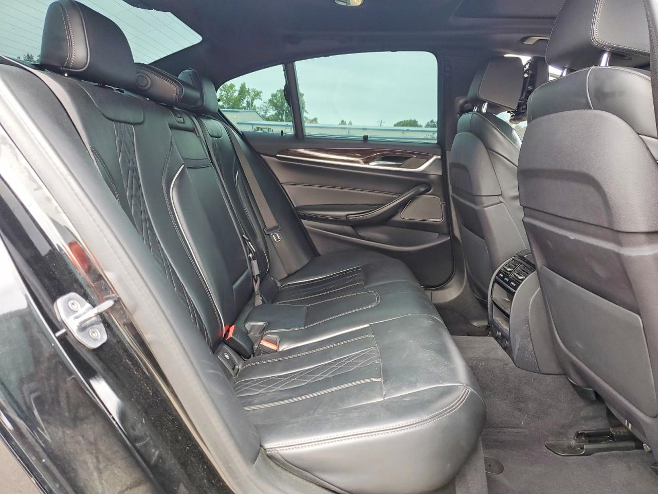 BMW 540 2019 — 11
