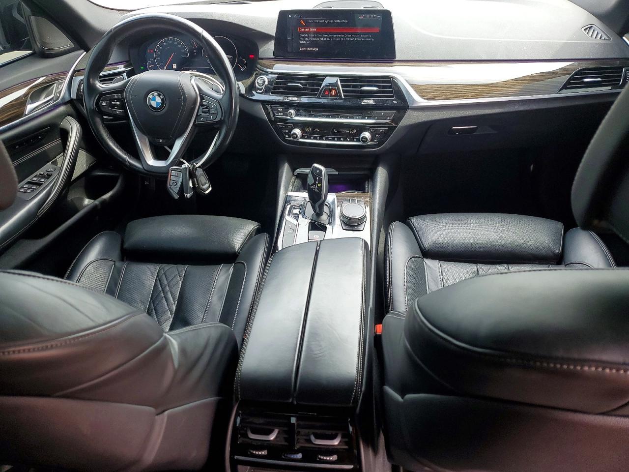BMW 540 2019 — 9