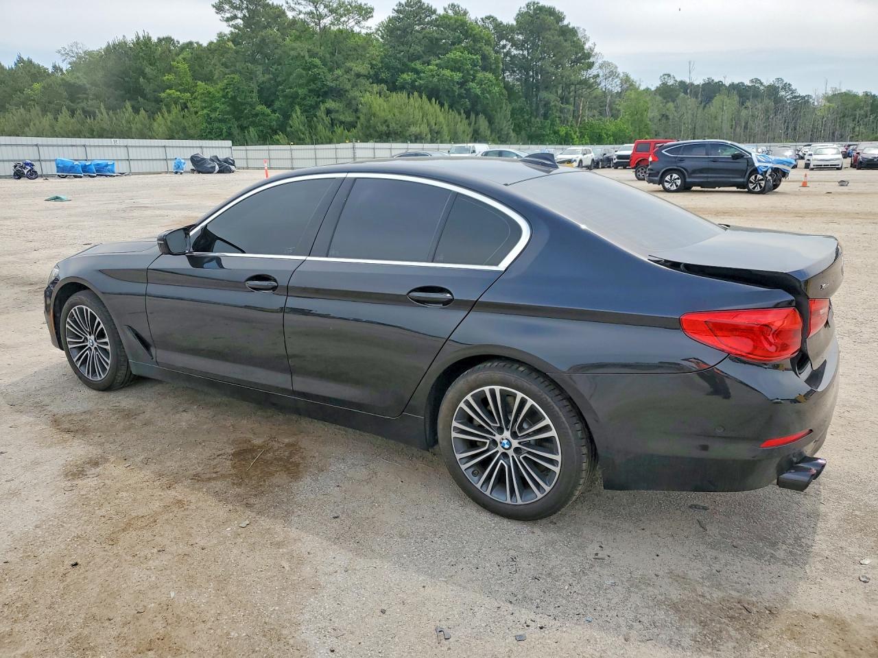 BMW 540 2019 — 3