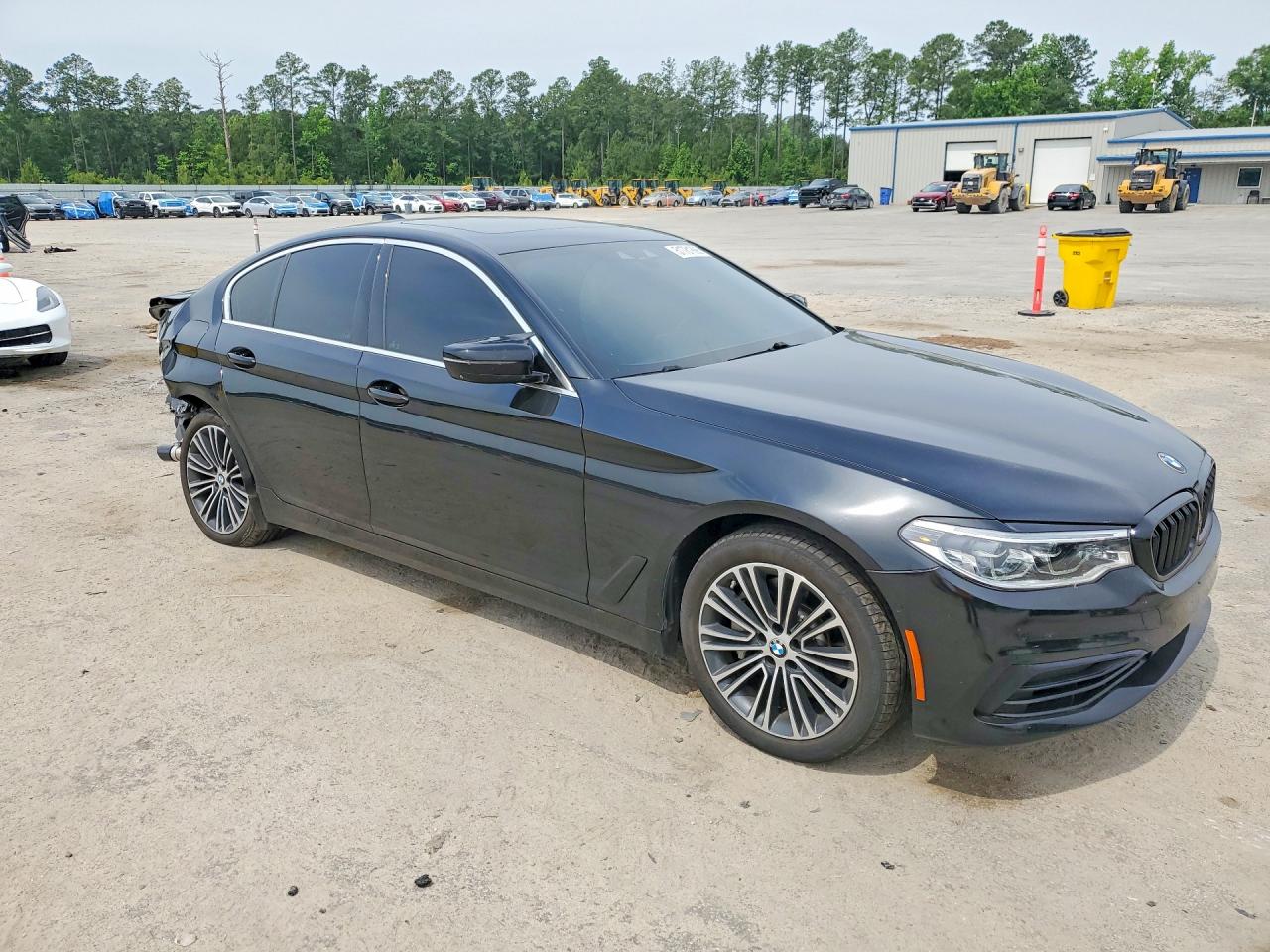 BMW 540 2019 — 5