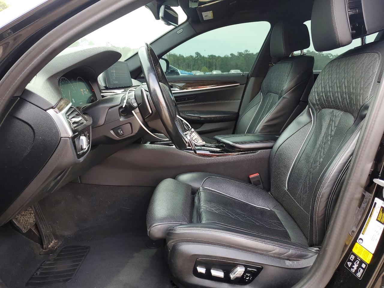 BMW 540 2019 — 8