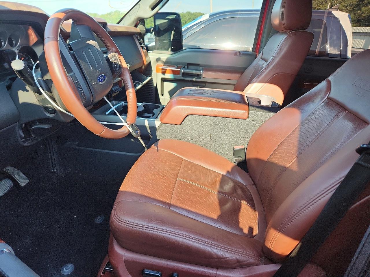 FORD F250 2014 — 8