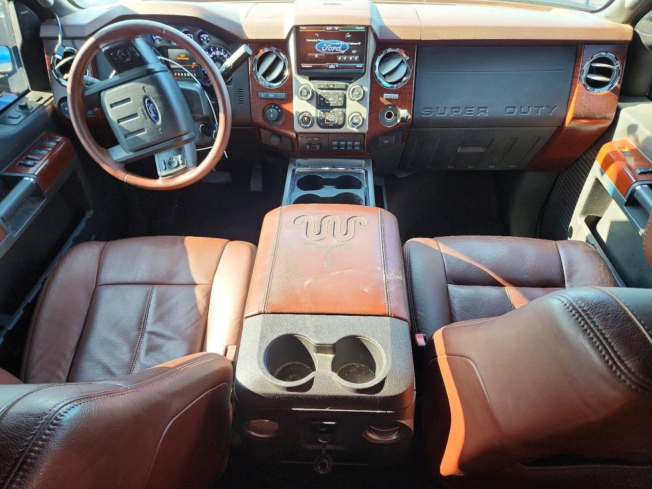 FORD F250 2014 — 9