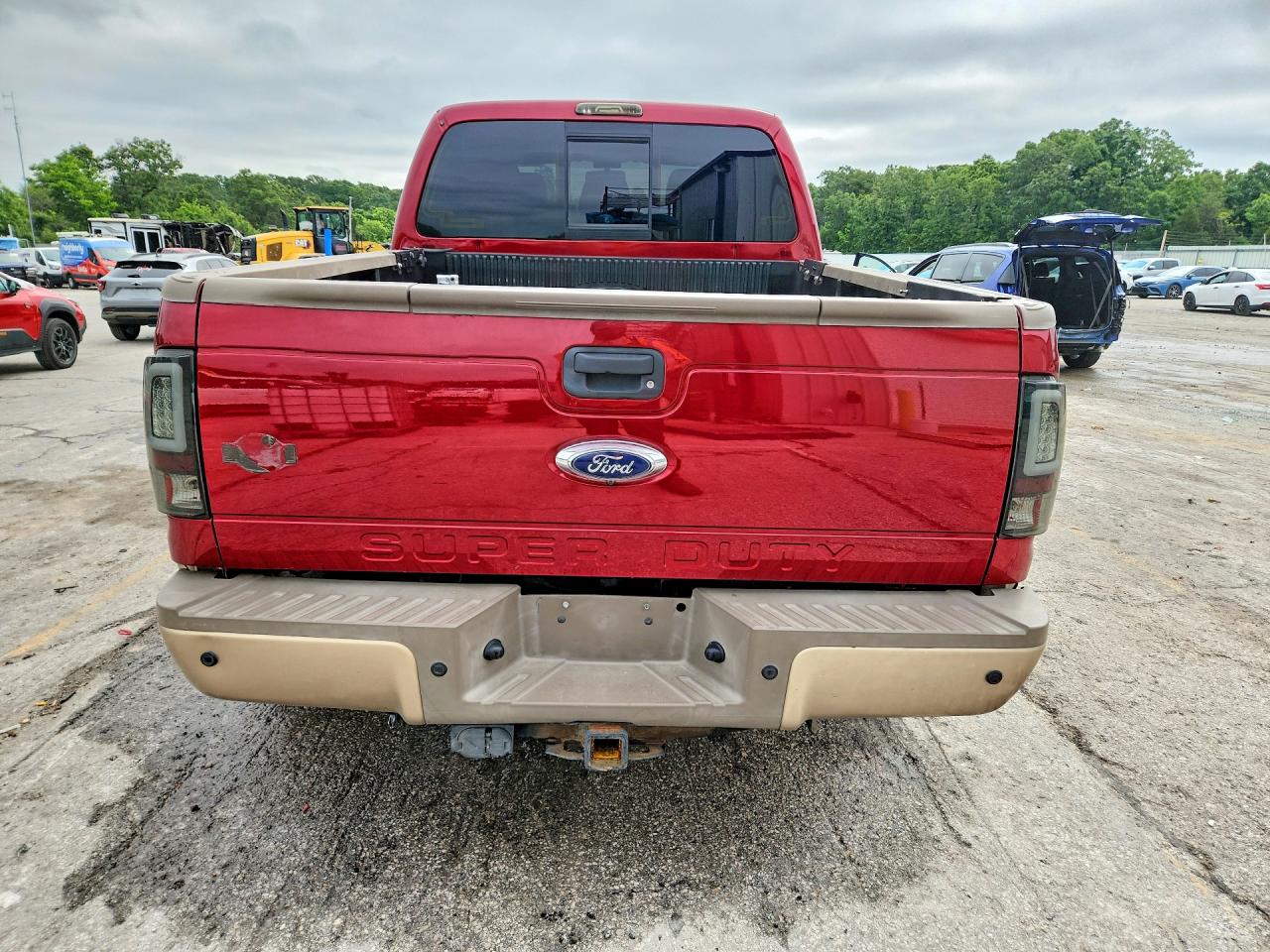 FORD F250 2014 — 7