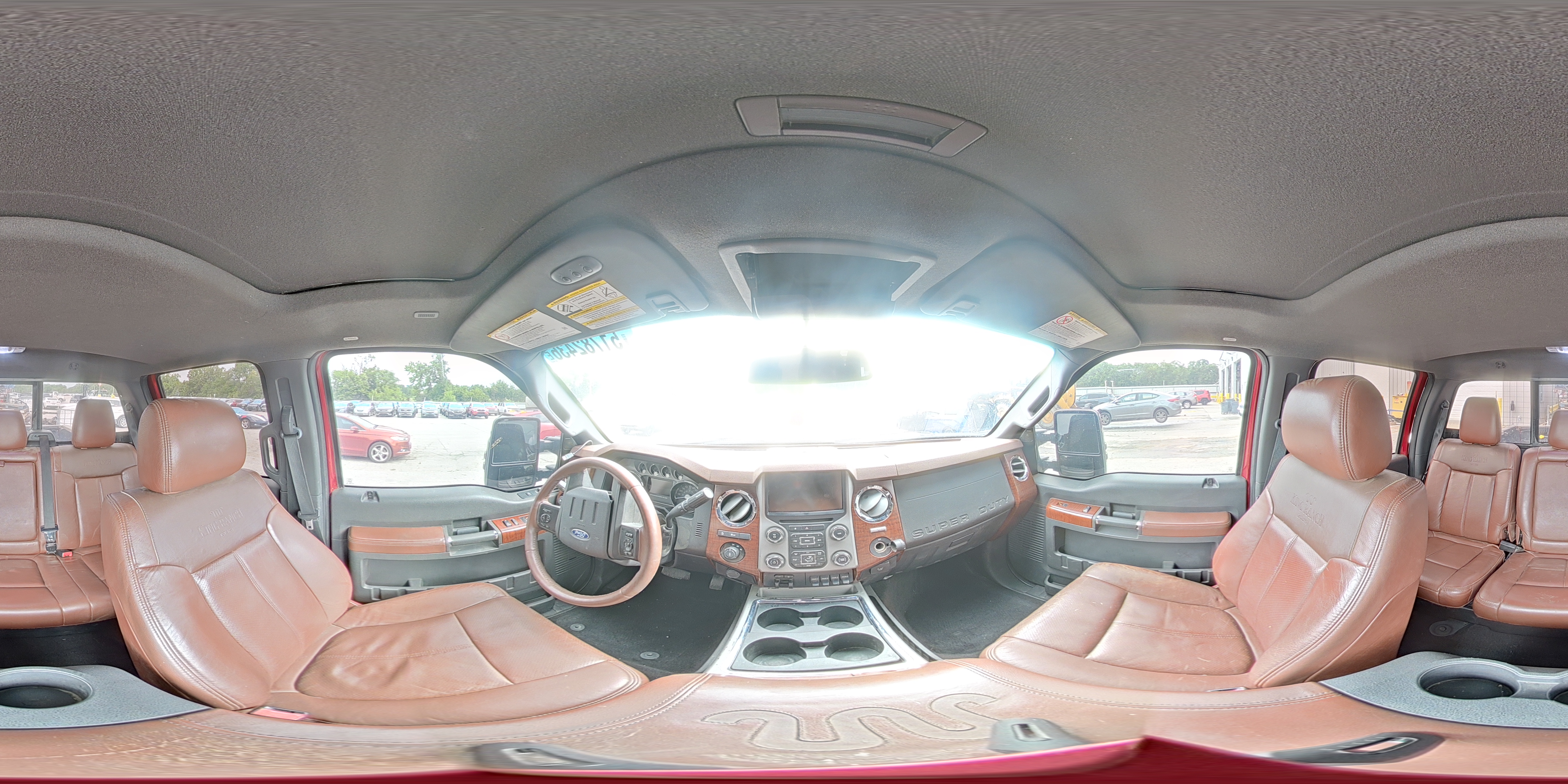 FORD F250 2014 — 14