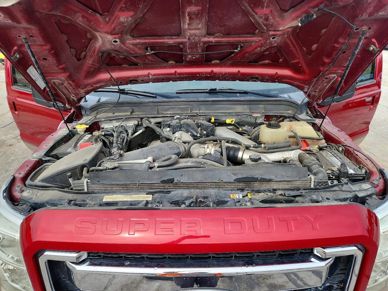 FORD F250 2014 — 12