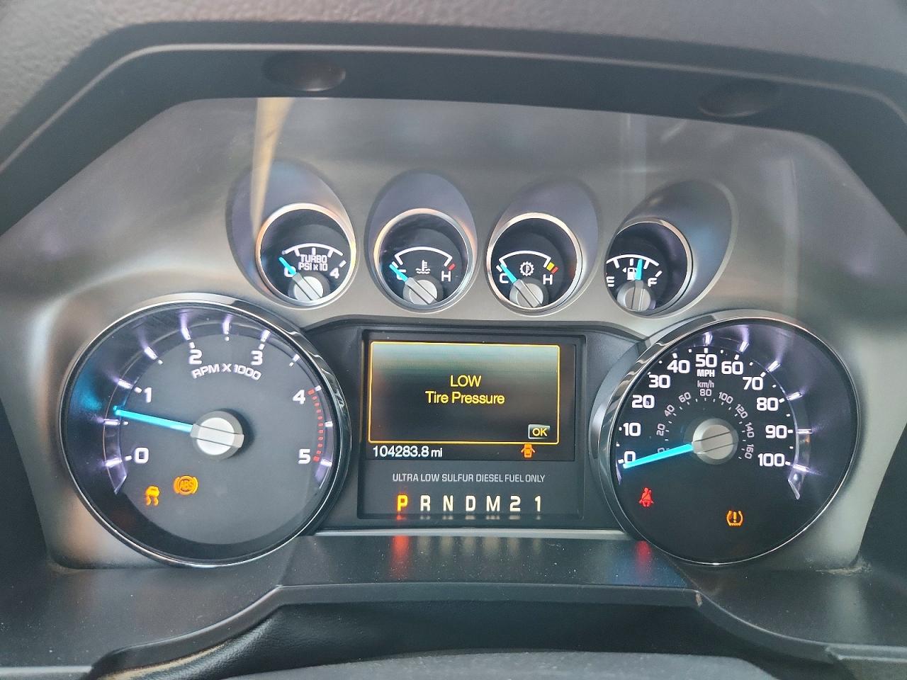 FORD F250 2014 — 10