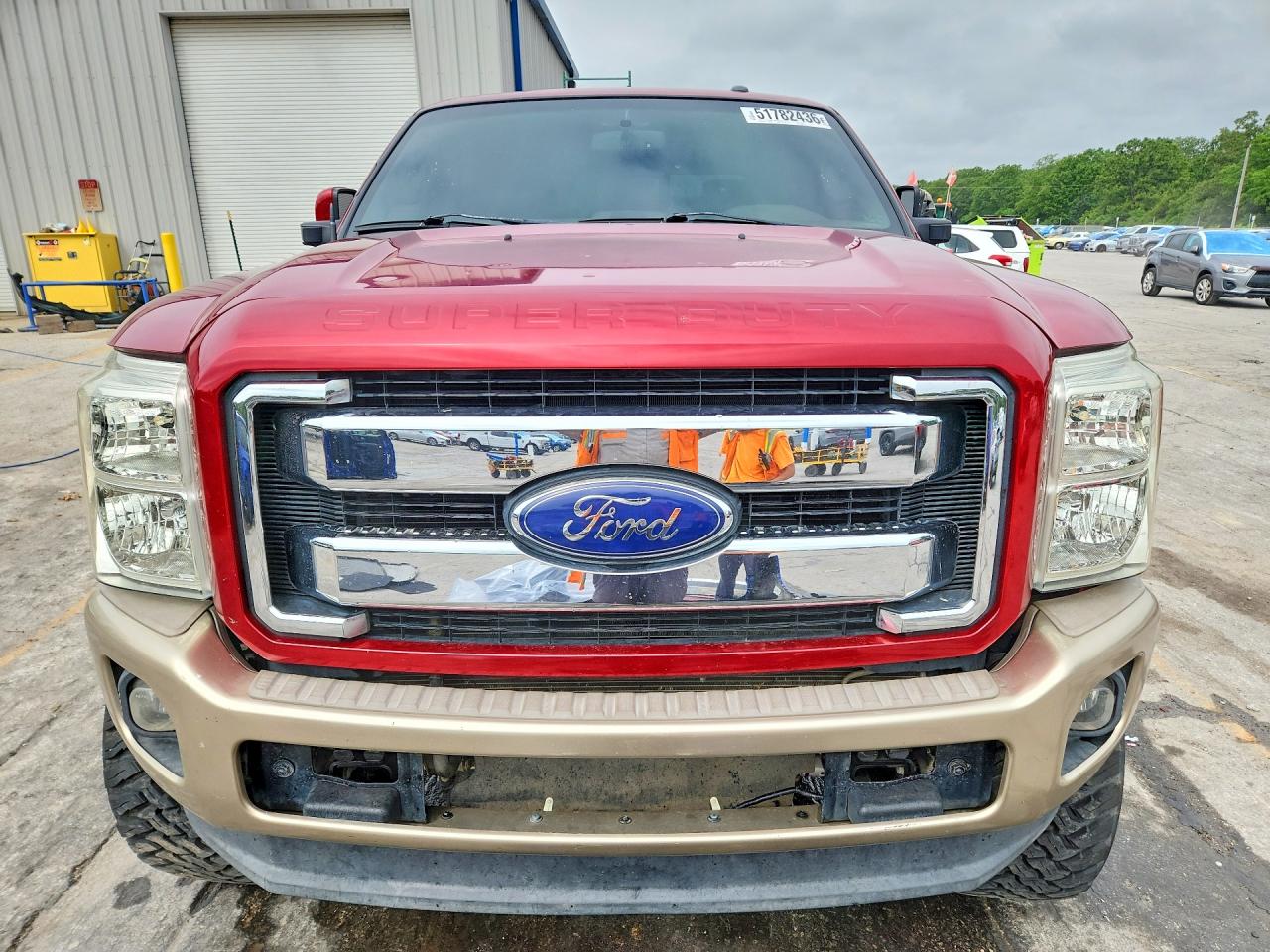 FORD F250 2014 — 6