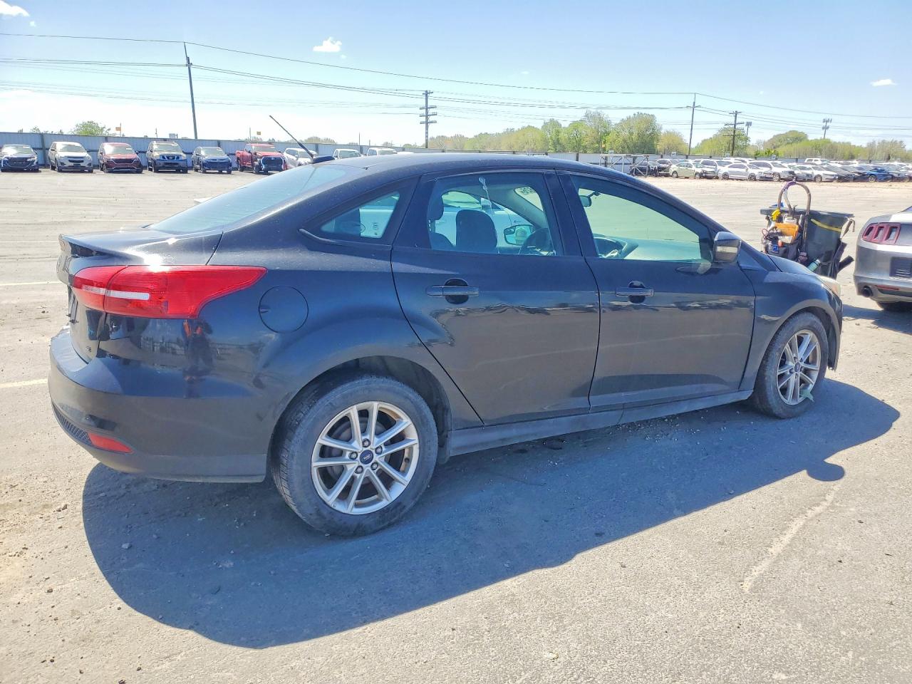 FORD FOCUS 2015 — 4