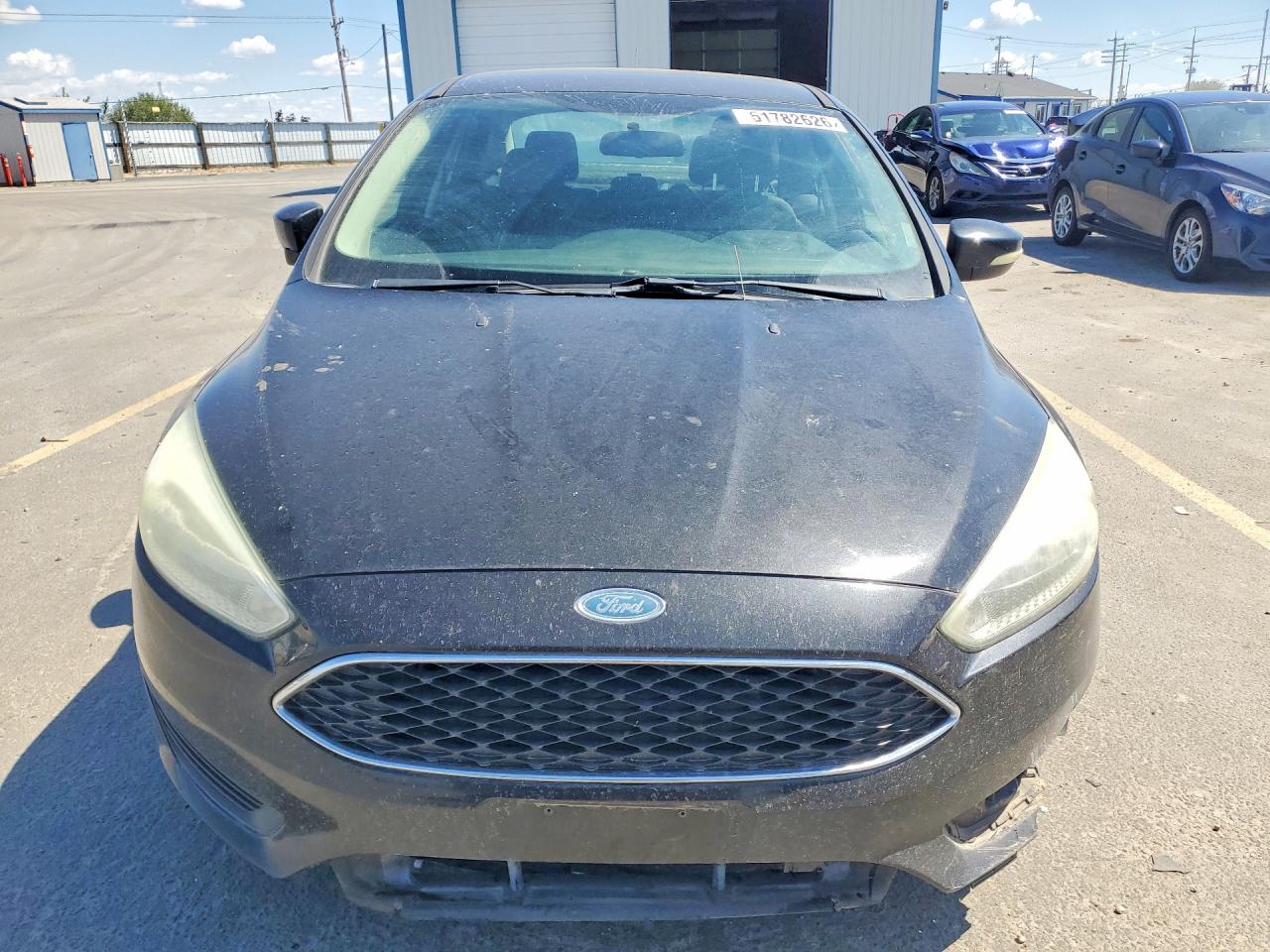 FORD FOCUS 2015 — 6