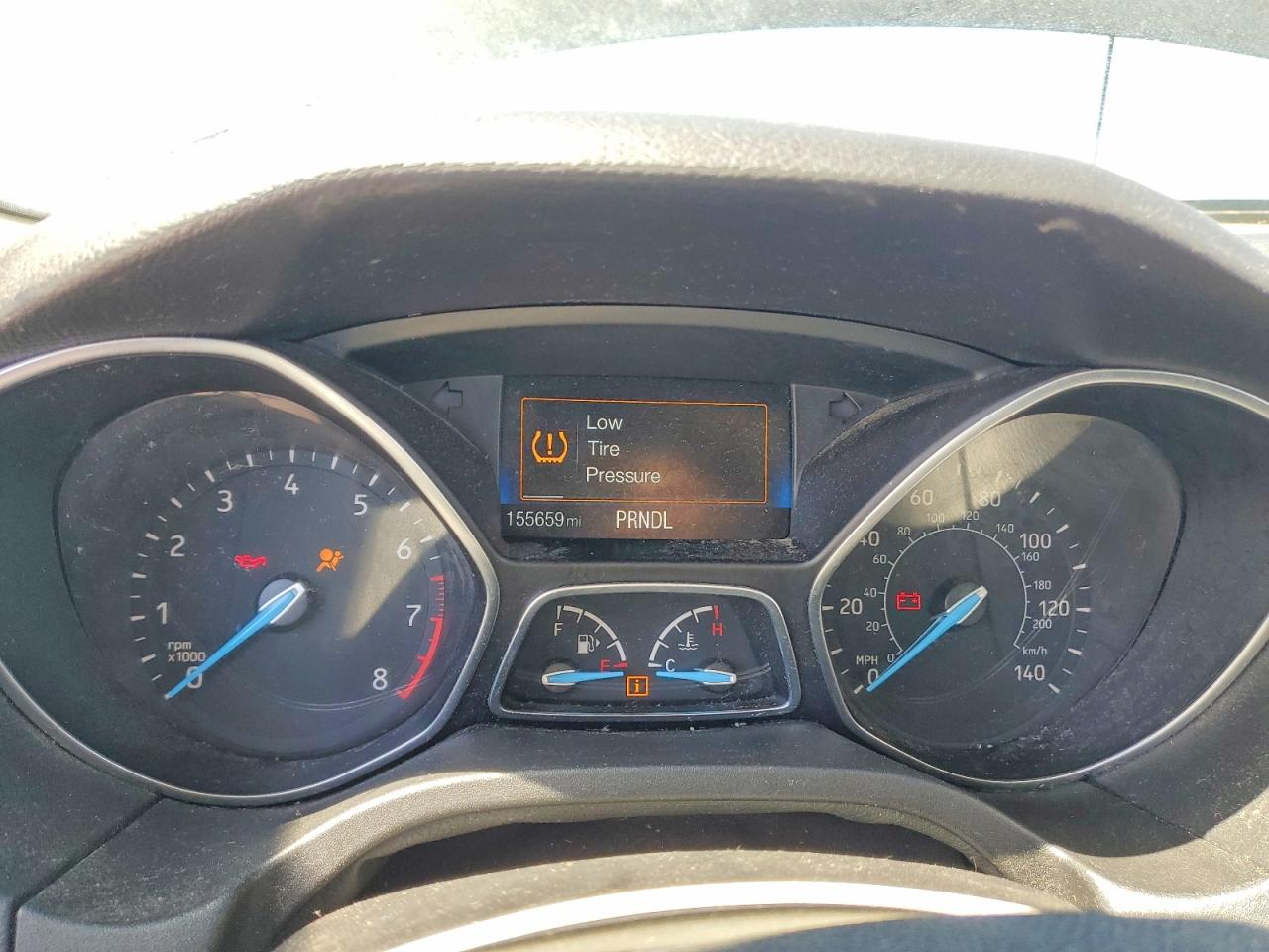 FORD FOCUS 2015 — 10