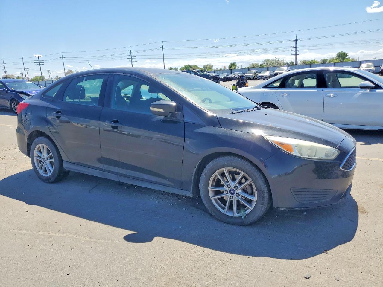 FORD FOCUS 2015 — 5
