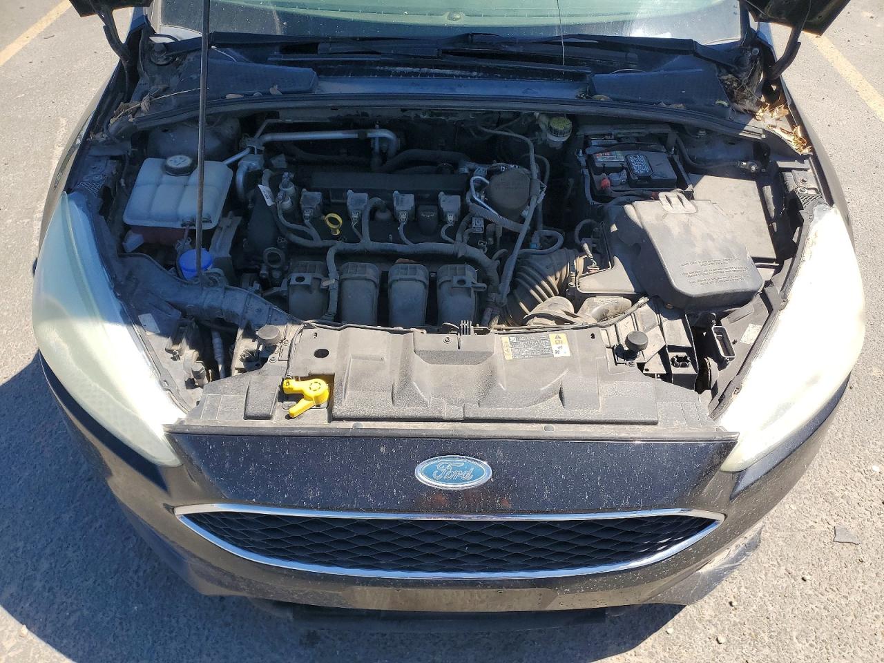 FORD FOCUS 2015 — 12