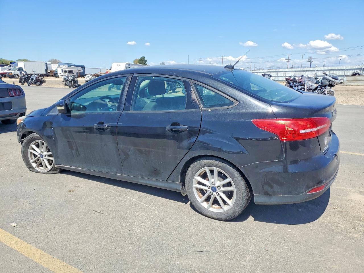 FORD FOCUS 2015 — 3