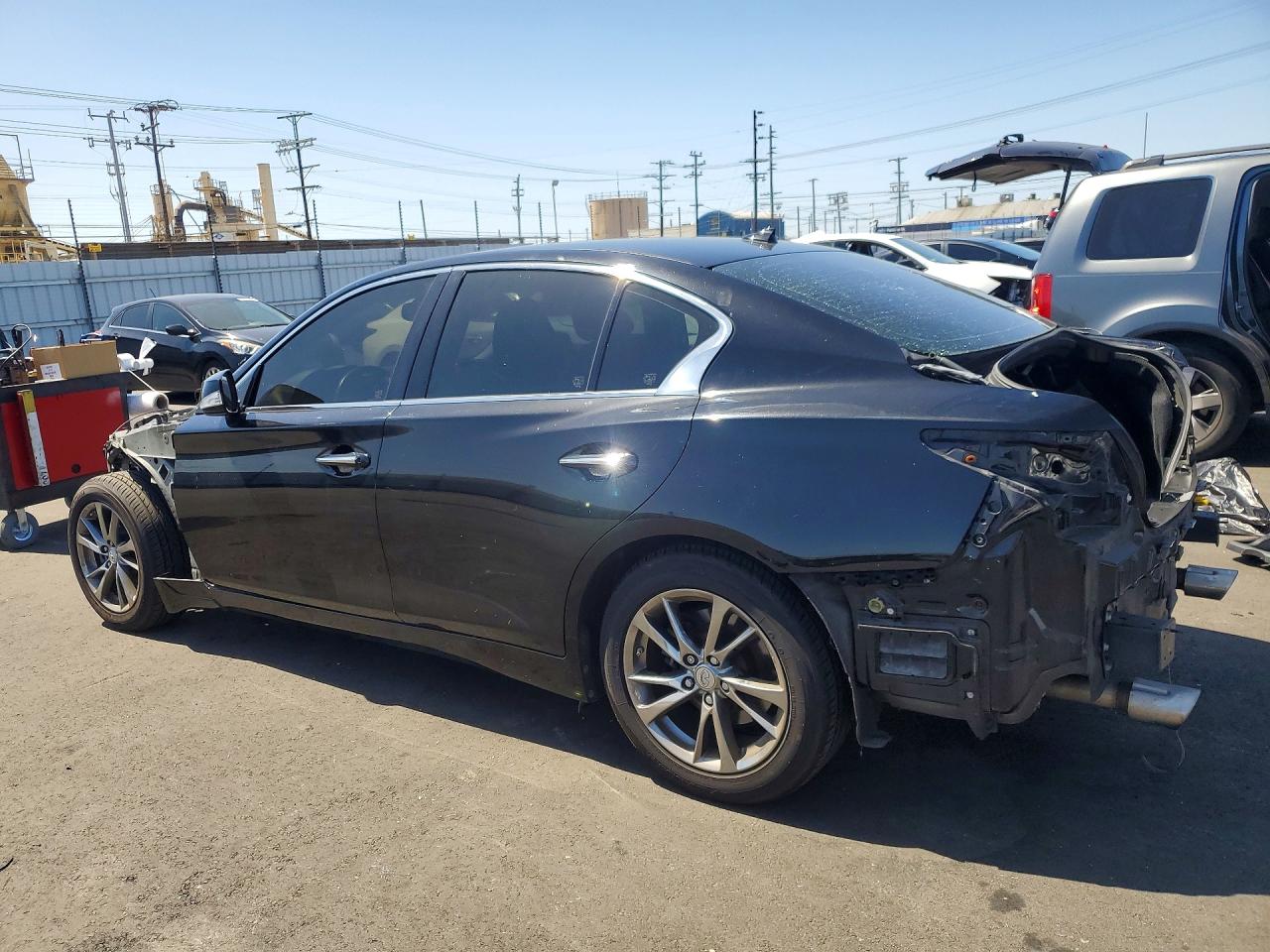 INFINITI Q50 2017 — 3